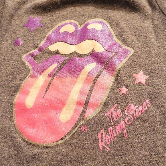 The Rolling Stones long sleeve onesie/bodysuit - Picture 4 of 4